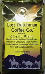 Lost Dutchman Classic Blend