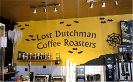 Lost Dutchman Coffee Roasters