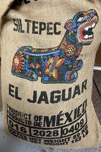 Jaguar Mexican Coffee