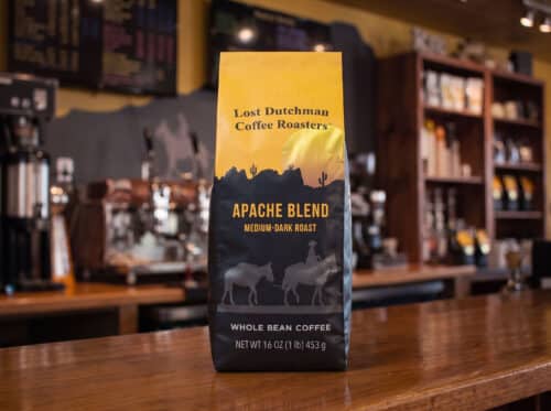 Apache Blend