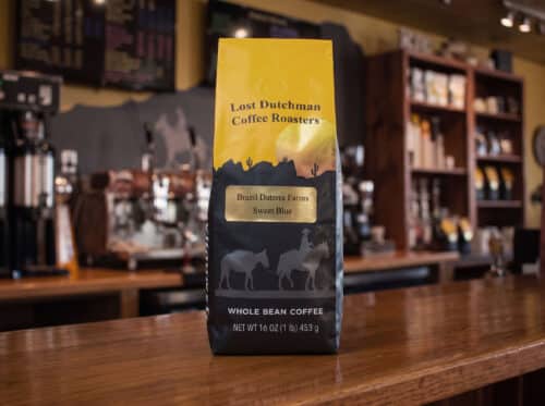 Brazil Daterra Farms “Sweet Blue”