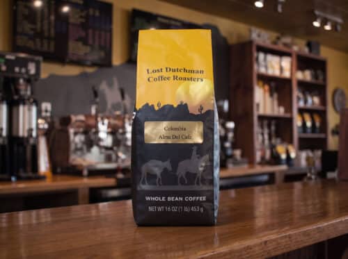 Colombia Alma Del Cafe