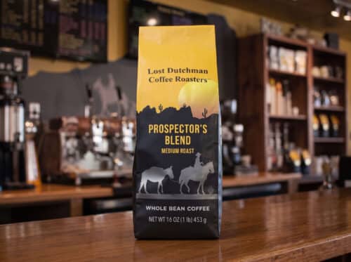 Prospector’s Blend
